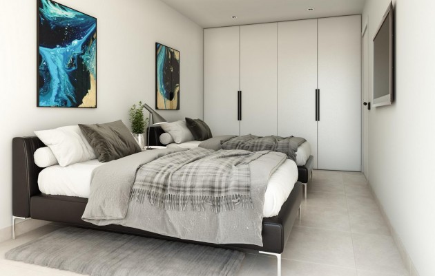 Nieuwbouw - Villa - Denia - Tossal Gros