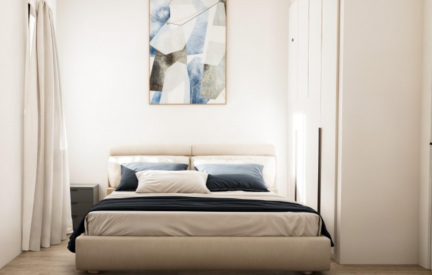 Nieuwbouw - Appartement - Finestrat - Balcón de finestrat