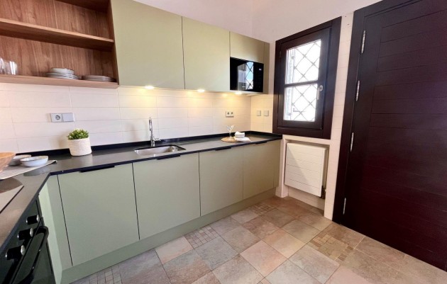 Nieuwbouw - Town House - Sucina - Peraleja Golf