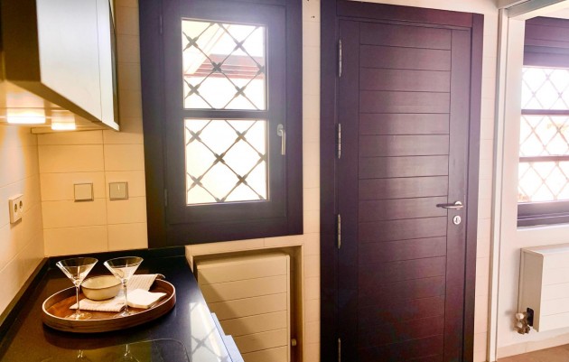 Nieuwbouw - Town House - Sucina - Peraleja Golf