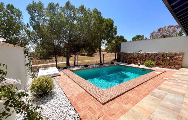 Nieuwbouw - Town House - Sucina - Peraleja Golf