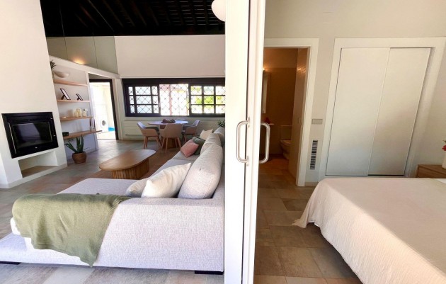 Nieuwbouw - Town House - Sucina - Peraleja Golf