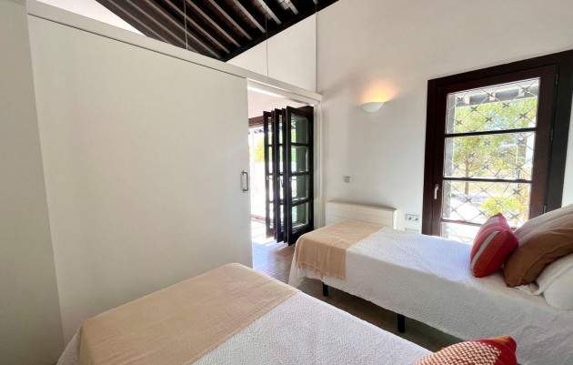 Nieuwbouw - Town House - Sucina - Peraleja Golf