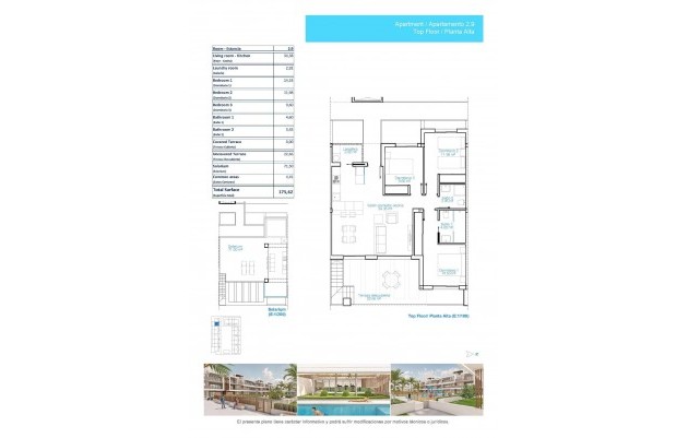 Nueva construcción  - Ático - Pilar de la Horadada - Playa de las Higuericas