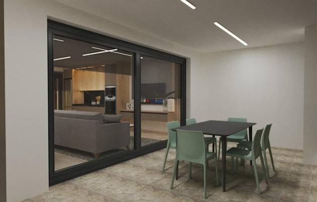 Nueva construcción  - Ático - Pilar de la Horadada - Playa de las Higuericas