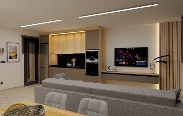 Nieuwbouw - Ground floor apartment - Pilar de la Horadada - Playa de las Higuericas