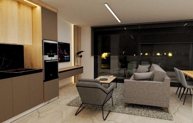 Nieuwbouw - Ground floor apartment - Pilar de la Horadada - Playa de las Higuericas