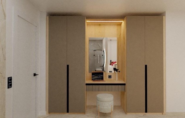 Nieuwbouw - Appartement - Pilar de la Horadada - Playa de las Higuericas