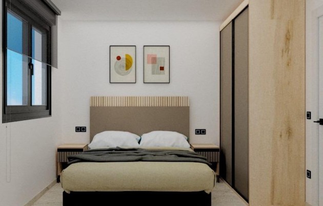Nieuwbouw - Appartement - Pilar de la Horadada - Playa de las Higuericas
