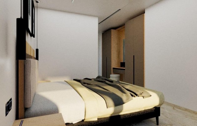 Nieuwbouw - Appartement - Pilar de la Horadada - Playa de las Higuericas