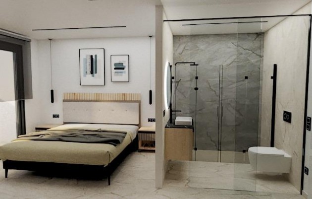 Nieuwbouw - Appartement - Pilar de la Horadada - Playa de las Higuericas