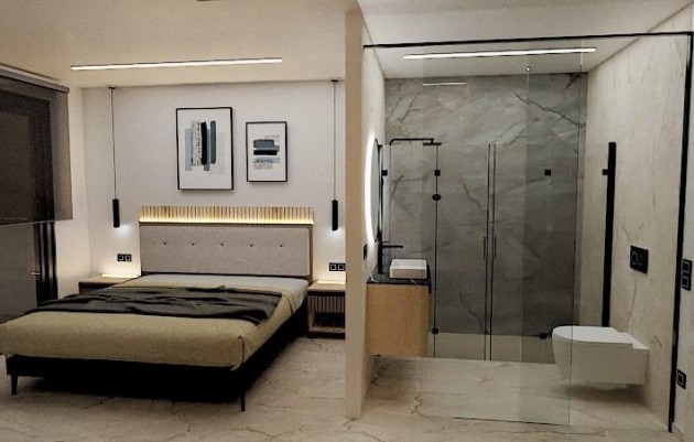 Nieuwbouw - Appartement - Pilar de la Horadada - Playa de las Higuericas