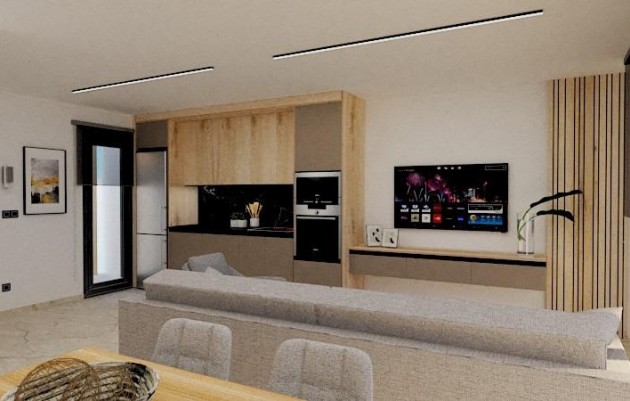 Nieuwbouw - Appartement - Pilar de la Horadada - Playa de las Higuericas