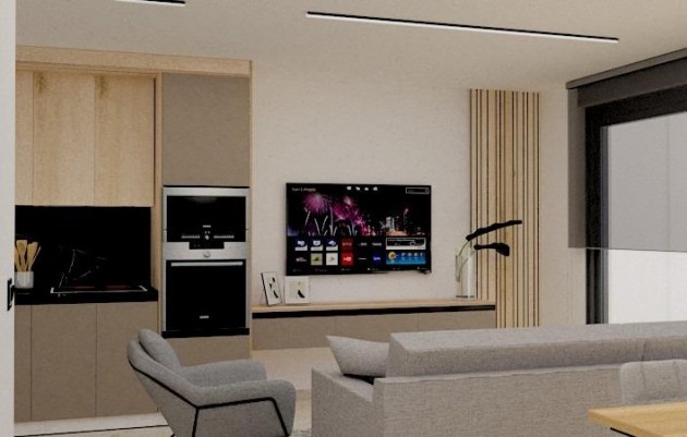 Nieuwbouw - Appartement - Pilar de la Horadada - Playa de las Higuericas