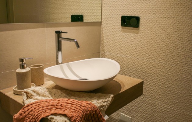 Nieuwbouw - Top Floor Bungalow - Algorfa - La Finca Golf