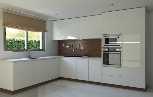 Nieuwbouw - Villa - San Javier - pueblo