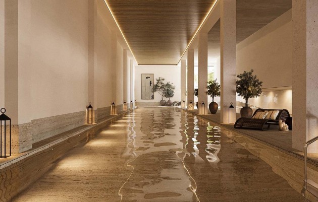 Nieuwbouw - Appartement - Mojacar - Playa Macenas (Mojácar)