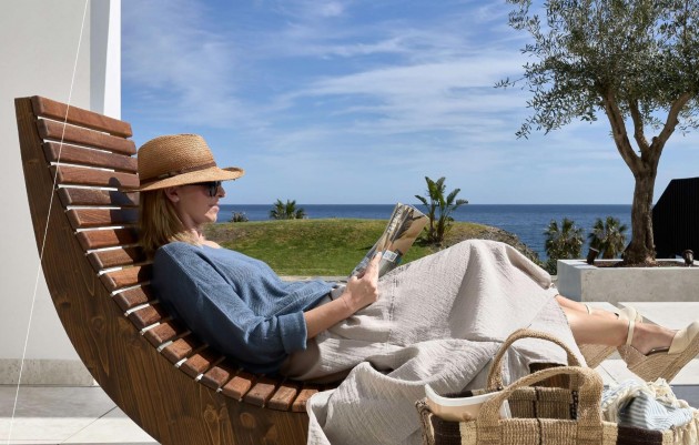 Nieuwbouw - Appartement - Mojacar - Playa Macenas (Mojácar)