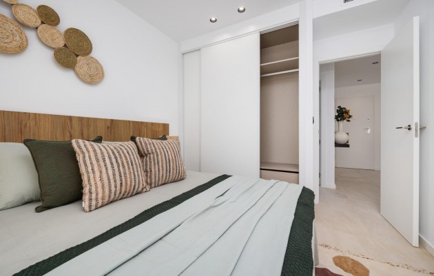 Nieuwbouw - Penthouse - Los Alcázares - La Serena Golf