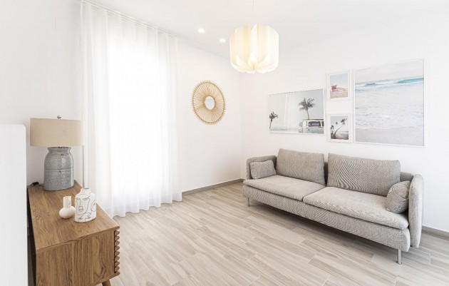 Nouvelle construction - Town House - La Manga del Mar Menor - La Manga