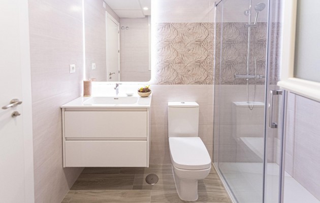 Nouvelle construction - Town House - La Manga del Mar Menor - La Manga