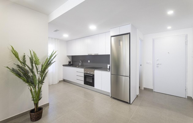 New Build - Apartment - La Manga del Mar Menor - La Manga