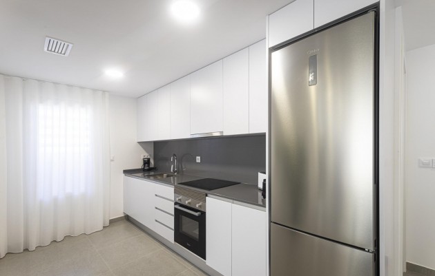 New Build - Apartment - La Manga del Mar Menor - La Manga