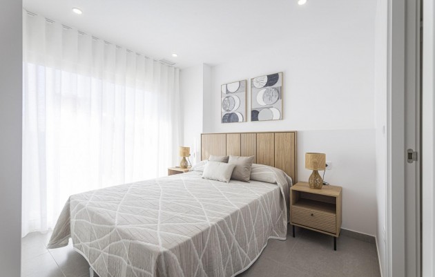 New Build - Apartment - La Manga del Mar Menor - La Manga