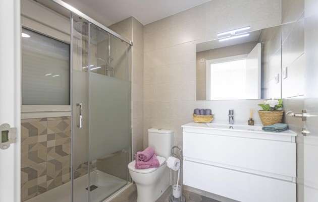 New Build - Apartment - La Manga del Mar Menor - La Manga