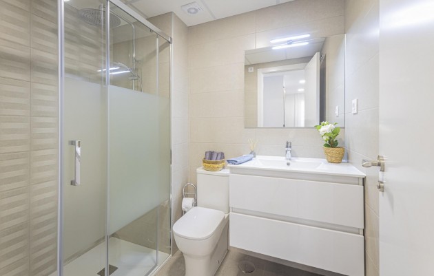 New Build - Apartment - La Manga del Mar Menor - La Manga