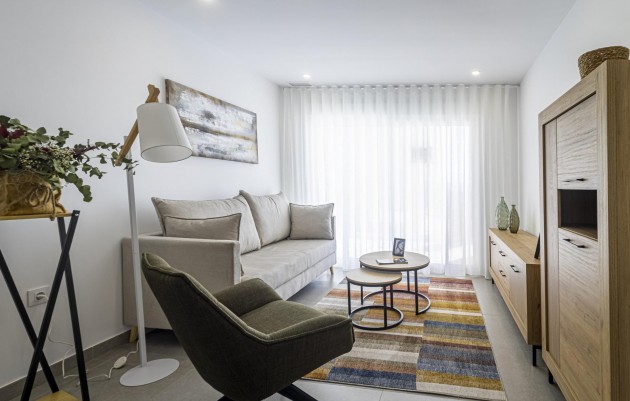 Nouvelle construction - Appartement - La Manga del Mar Menor - La Manga