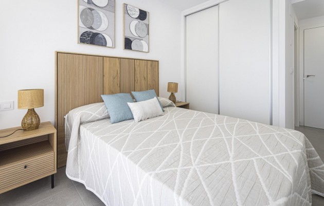 Nouvelle construction - Appartement - La Manga del Mar Menor - La Manga