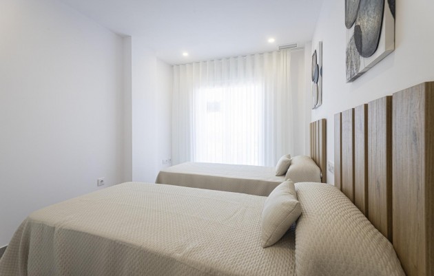 Nouvelle construction - Appartement - La Manga del Mar Menor - La Manga