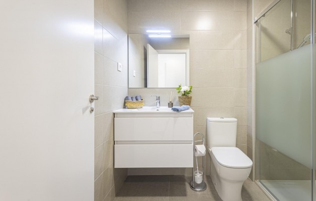 Nouvelle construction - Appartement - La Manga del Mar Menor - La Manga