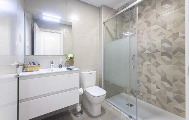 Nouvelle construction - Appartement - La Manga del Mar Menor - La Manga