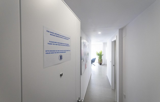 Nouvelle construction - Appartement - La Manga del Mar Menor - La Manga