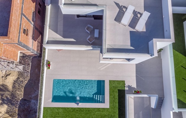 Nieuwbouw - Villa - Rojales - Benimar