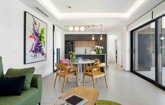 Nieuwbouw - Villa - Rojales - Benimar