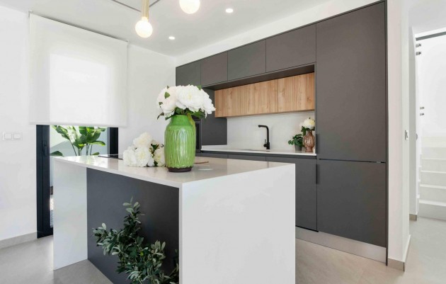 Nieuwbouw - Villa - Rojales - Benimar