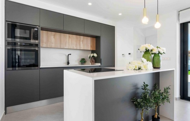 Nieuwbouw - Villa - Rojales - Benimar