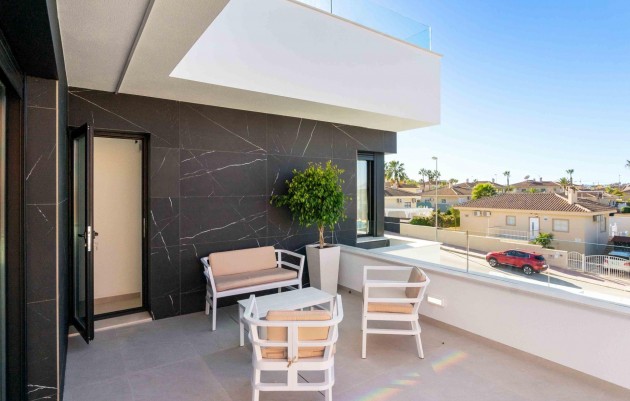 Nieuwbouw - Villa - Rojales - Benimar