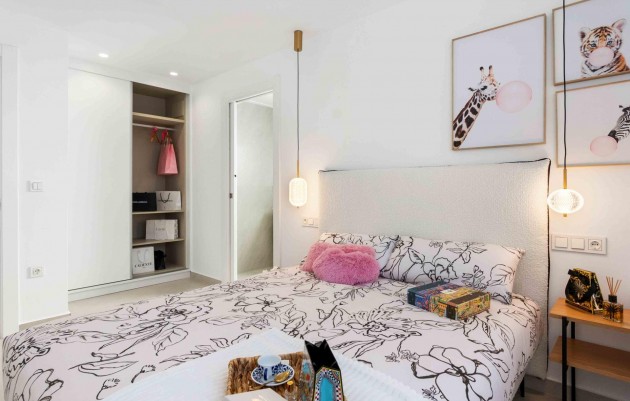 Nieuwbouw - Villa - Rojales - Benimar