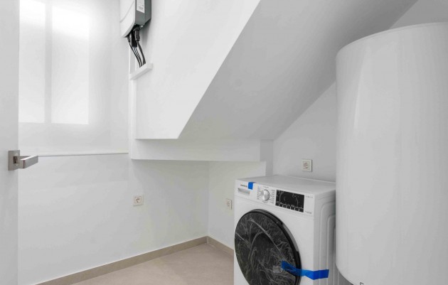 Nieuwbouw - Villa - Rojales - Benimar