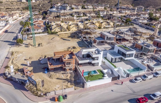 Nieuwbouw - Villa - Rojales - Benimar