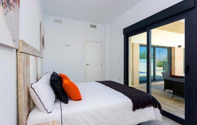 Nieuwbouw - Villa - Daya Nueva - Centro