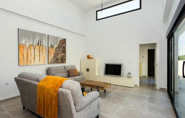 Nieuwbouw - Villa - Daya Nueva - Centro