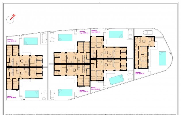 Nieuwbouw - Villa - Daya Nueva - Centro