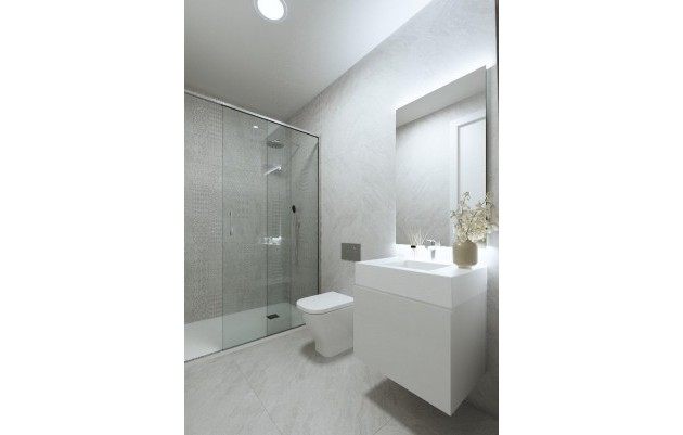 Nieuwbouw - Appartement - Alhama de Murcia - Condado De Alhama Golf Resort