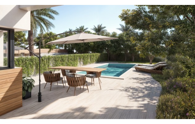 Nieuwbouw - Terraced houses - Alfaz del Pi