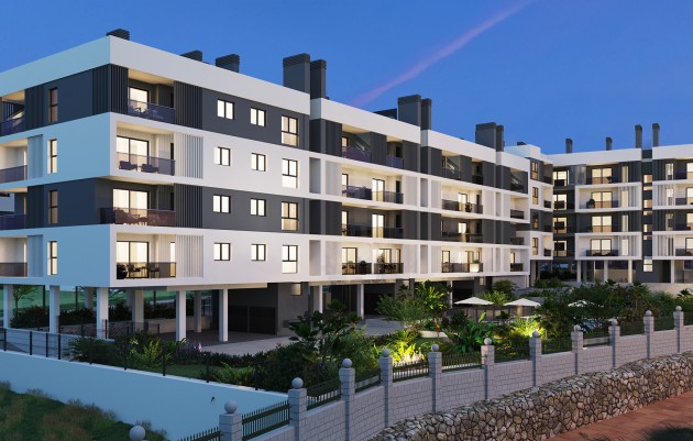 New Build - Flats - Alicante